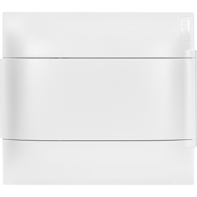 Legrand Practibox S Пластиковый щиток Встраиваемый (в полые стены) 1X8 Белая дверь, 134568