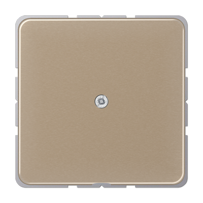 Подсоединитель провода с разгрузкой натяжения; золотая бронза, CD590AGB