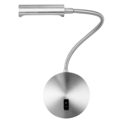 Ceiling & Wall Stem Бра, цвет -  Хром, 3W