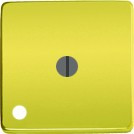 FD03111-OB Fede Fede Выключатель поворотный стандартн. с подсветкой 10А 250В~, Bright Gold