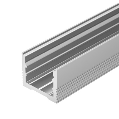 Профиль SL-SLIM-H13M-2000 ANOD (Arlight, Алюминий), 023718