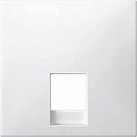 SD Накладка на мех-зм RJ11/RJ12 SCMTN463500/463501, бел. SD Накладка на мех-зм RJ11/RJ12 SCMTN463500/463501, бел.