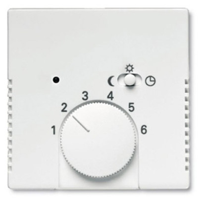 1795-84 1710-0-3569 Solo/future Накладка для механизма терморегулятора (термостата) 1095 U, 1096 U, davos/ал 2