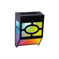 Солнечн. свет-к ФАZА SLR-W06-RGB настенный, 5040793