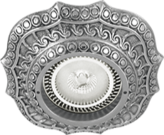 FD1008RCB Fede Светильник Lucca, Bright Chrome