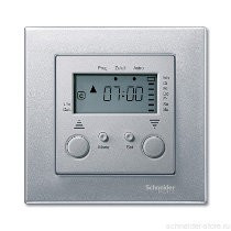 SM Таймер электронн., алюм.