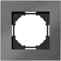 Donel A07 Natural Космический Алюминий рамка 1-я, серия DB, DEN211CA