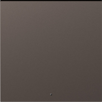 Donel A07 мокко клавиша для перекрёстного переключателя 1-я с подсветкой, серия DB, DE28753