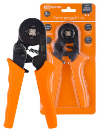 Пресс-клещи ПК-04 TDM Electric, SQ1001-0005