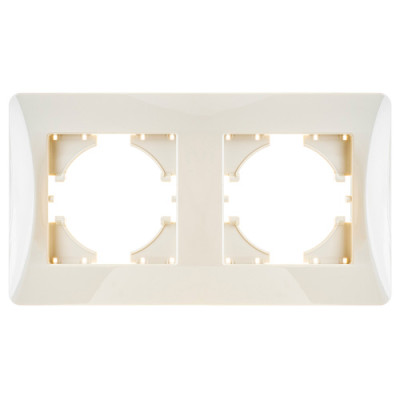 GUSI Ugra РАМКА 2-местная, цвет бежевый., С1120-003