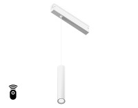 Трековый акцентный светильник с памятью Switch-3CCT 3000K-6000K 10Вт 24°, AMBRELLA LIGHT, GL1431