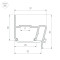 Профиль STRETCH-S-30-WALL-SIDE-2000 (STEP) (Arlight, Алюминий), 040702