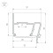 Профиль STRETCH-S-30-WALL-SIDE-2000 (STEP) (Arlight, Алюминий), 040702