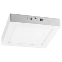 Светильник светодиодный, 18W, 1260Lm, белый (4000К), AL505 с драйвером в комплекте, Feron 27849