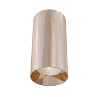 Maytoni Ceiling & Wall Потолочный светильник Розовое Золото C010CL-01RG, C010CL-01RG