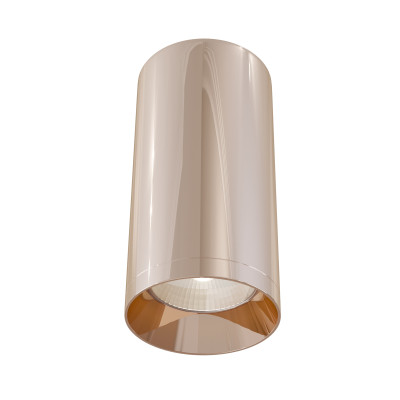 Maytoni Ceiling & Wall Потолочный светильник Розовое Золото C010CL-01RG, C010CL-01RG