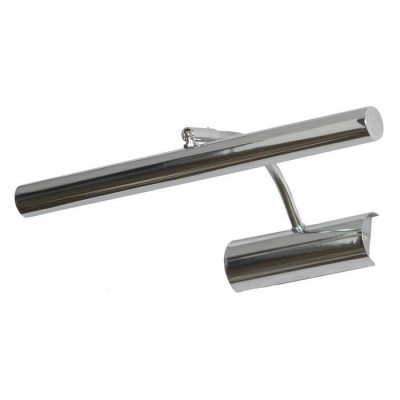 LUSSOLE LIDO III Настенный светильник, цвет основания - хром, 2x40W G9, LSQ-0341-02