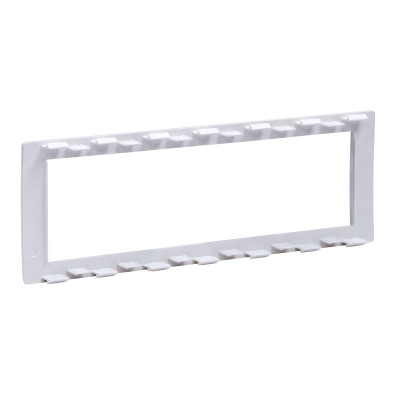 ДКС Рамка универсальная на 6 модулей, цвет белый, F00015