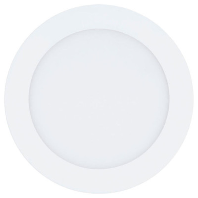 96166 Светодиод. ультратонкая встраиваемая панель FUEVA 1, 11W (LED) 4000K, ?170, IP44, белый