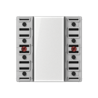 KNX кнопочный модуль стандартный 2гр, A5072TSM