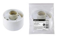 Светильник серии «Интеллект» 0101 (САВ, прямое основание без рассеивателя) TDM Electric, SQ0322-0003