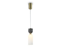 Подвесной светильник с мрамором G9*1, AMBRELLA LIGHT, LH53331
