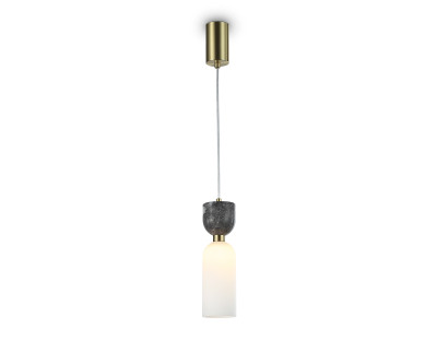 Подвесной светильник с мрамором G9*1, AMBRELLA LIGHT, LH53331