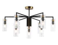 Потолочный светильник E14*9, AMBRELLA LIGHT, LH56117 Потолочный светильник E14*9, AMBRELLA LIGHT, LH56117