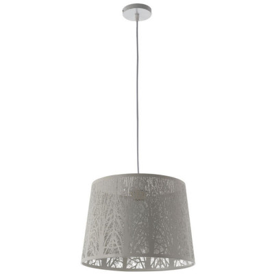 Arte Lamp CELESTA, Подвес, цвет арматуры - белый, цвет плафона/декора - БЕЛЫЙ, 1х60W E27, A2769SP-1WH