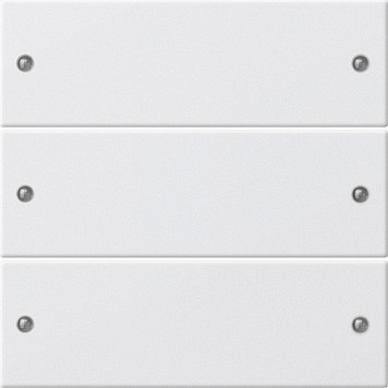 218303 Gira Комплект клавиш 3-клав.