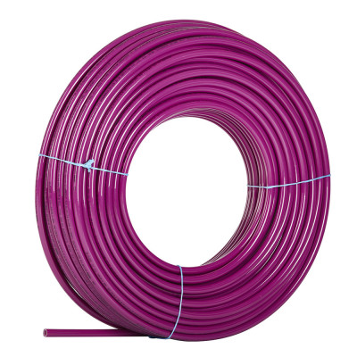 Универсальная  труба RAUTITAN pink+ 16х2,2 мм, бухта 120 м