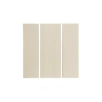 16658982 - ** Клавиши для трехклавишного выключателя цвет: белый, с блеском Berker S.1, Berker