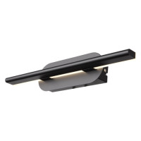 ST LUCE SL1598.041.01 Светильник настенный ST-Luce Черный/Белый LED 1*6W 4000K