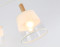 Потолочный светильник E27*3, AMBRELLA LIGHT, TR4737