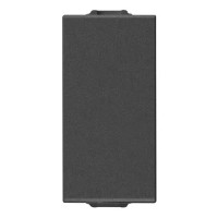 Vimar Фальшблок, карбон матовый, 09041.CM