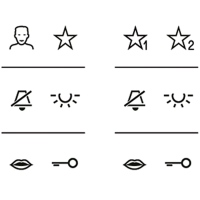 бумага для надписи, SIAV6A