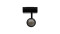 Светильник трековый SY-601201-BL-10-36-NW 10Вт 4000К SWG PRO черн. DesignLed 00-00004833