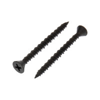 Саморез для гипсоволокнистых плит 3,9х45 мм, короб (200 шт/уп) KRANZ , KR-01-3321-005