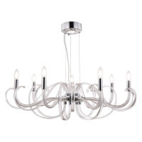 Maytoni Atlanta Люстра, цвет: Прозрачный 7х40W E14