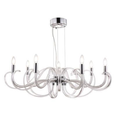 Maytoni Atlanta Люстра, цвет: Прозрачный 7х40W E14