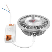 Lightstar 940162 Лампа LED 220V AR111 28W=280W 2100LM 35G SMD 3000K 20000H (в комплекте)