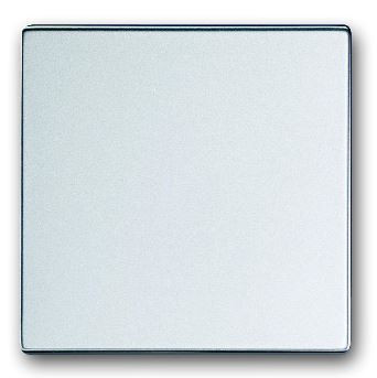ABB BJE Solo/Future Алюминий Клавиша 1-ая