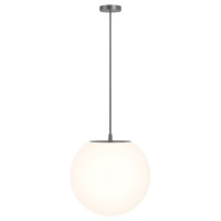 Maytoni Outdoor Подвесной светильник, цвет: Белый 1x30W E27