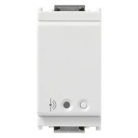 Vimar Радиолокационный датчик подключен к Iot контролю 1М белый, 16629.B