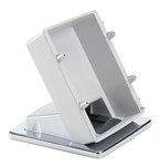 Vimar База настольная для 8 модулей серебристая, 20788.N Vimar База настольная для 8 модулей серебристая, 20788.N