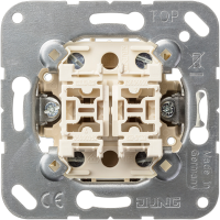 Выключатель 20A 250V сдвоенный, 505-20U
