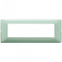 Vimar Накладка для 7 модулей рефлекс "мята", 14657.44