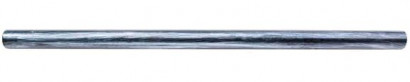 Bironi Труба декоративная для электропроводки , пвх, цвет серебряный век, BTR1-16-11
