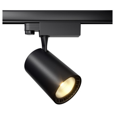 Maytoni Technical Трековый светильник Цвет: Черный 20W