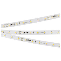 Светодиодная лента IC-A60-10mm 24V Warm2700 (4.8 W/m, IP20, 3528, 20m) (Arlight, 4.8 Вт/м, IP20), 025013(2)